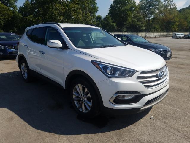 HYUNDAI SANTA FE S 2018 5nmzudla5jh099620