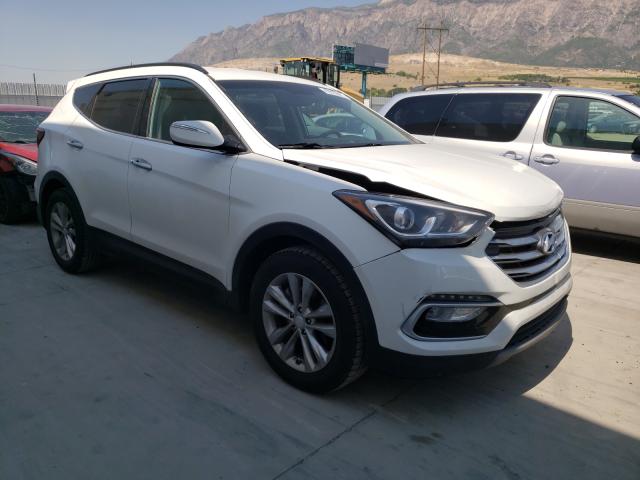 HYUNDAI SANTA FE S 2018 5nmzudla5jh105738