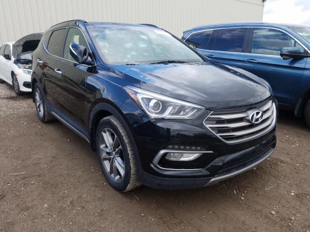 HYUNDAI SANTA FE S 2017 5nmzudla7hh050753