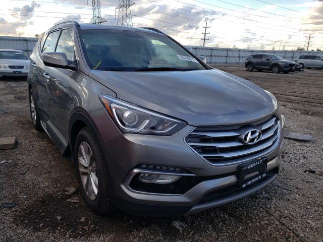 HYUNDAI SANTA FE S 2018 5nmzudla7jh086142