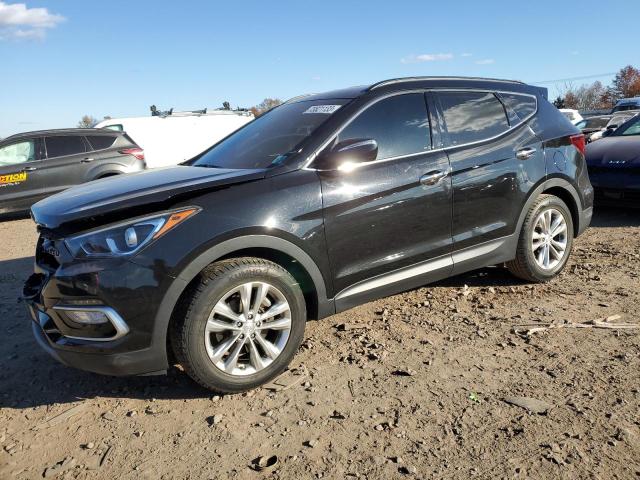 HYUNDAI SANTA FE 2018 5nmzudla7jh107703