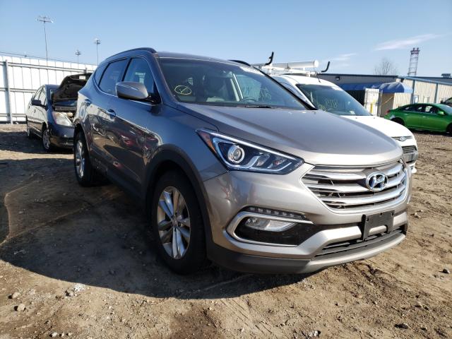 HYUNDAI SANTA FE S 2018 5nmzudla8jh096856