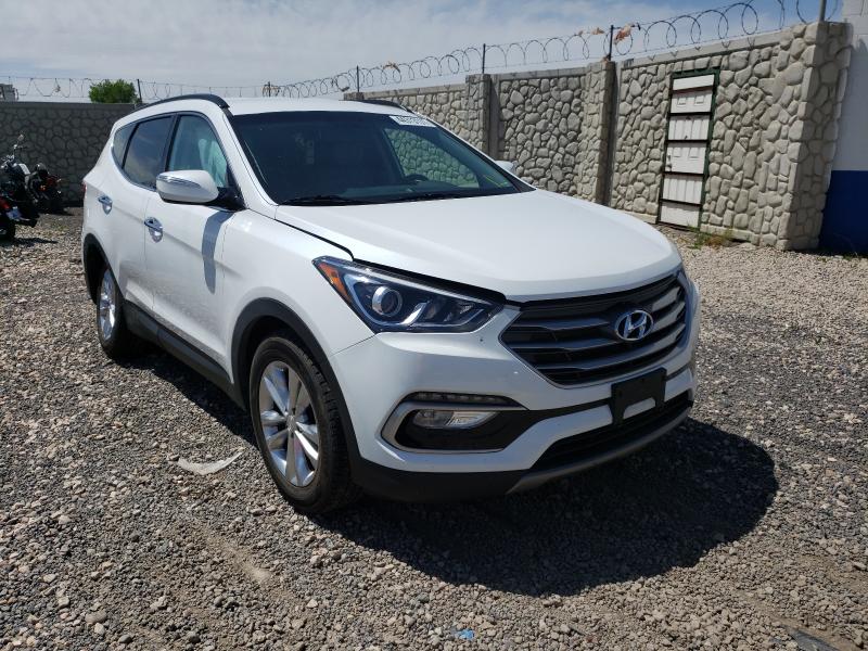 HYUNDAI SANTA FE S 2017 5nmzudla9hh045523