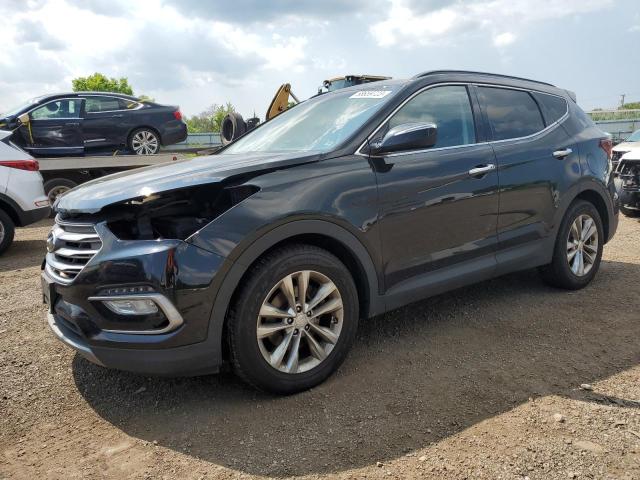 HYUNDAI SANTA FE 2017 5nmzudlaxhh045482