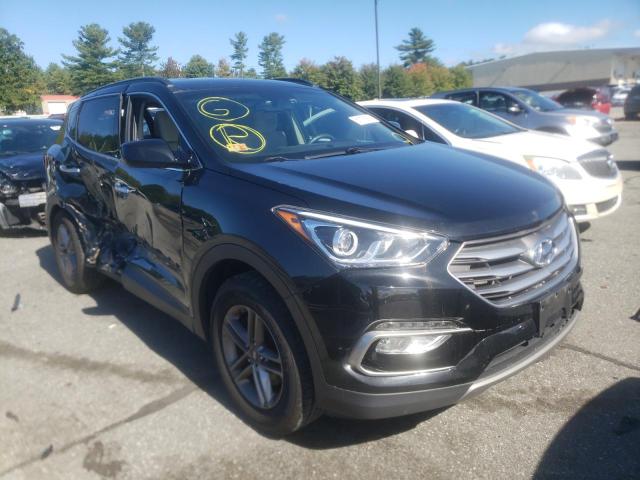 HYUNDAI SANTA FE S 2017 5nmzudlb0hh005209