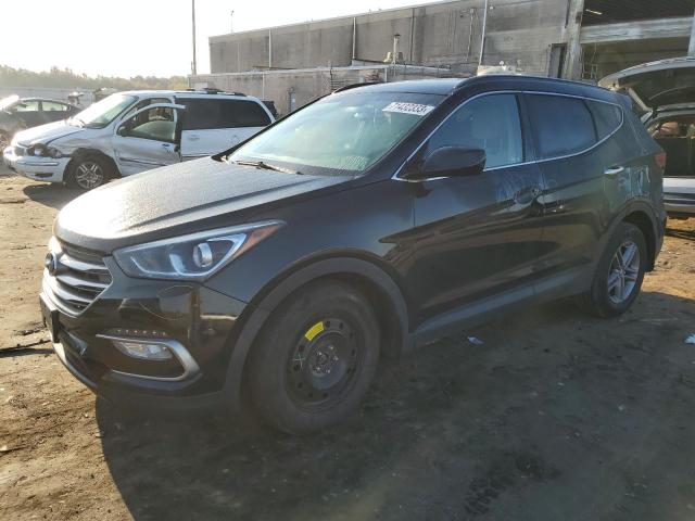 HYUNDAI SANTA FE 2017 5nmzudlb0hh005842