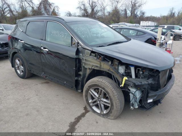 HYUNDAI SANTA FE SPORT 2017 5nmzudlb0hh007395