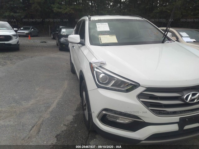 HYUNDAI SANTA FE SPORT 2017 5nmzudlb0hh009065