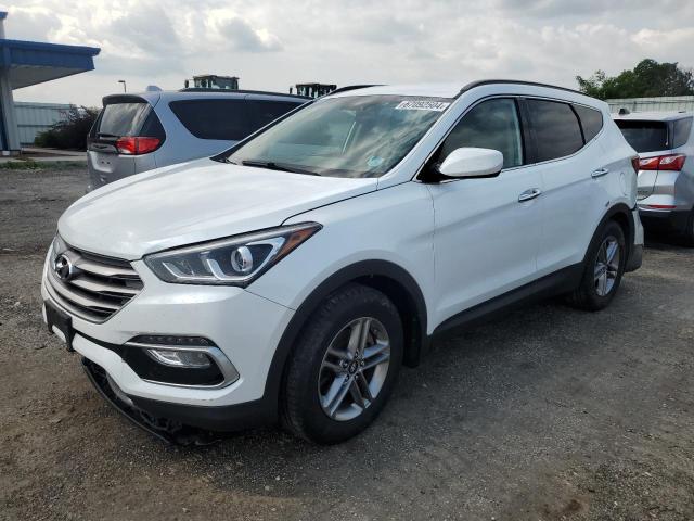 HYUNDAI SANTA FE S 2017 5nmzudlb0hh011866