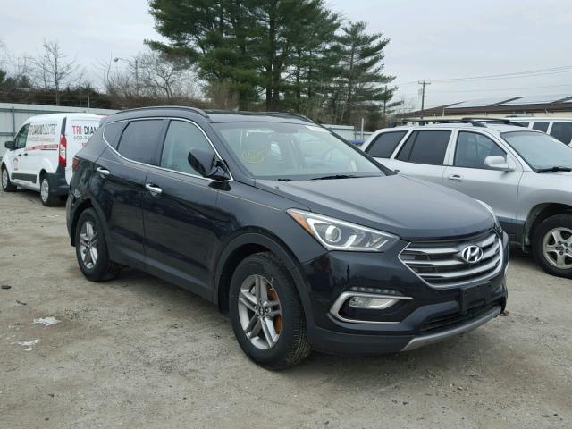 HYUNDAI SANTA FE S 2017 5nmzudlb0hh013858