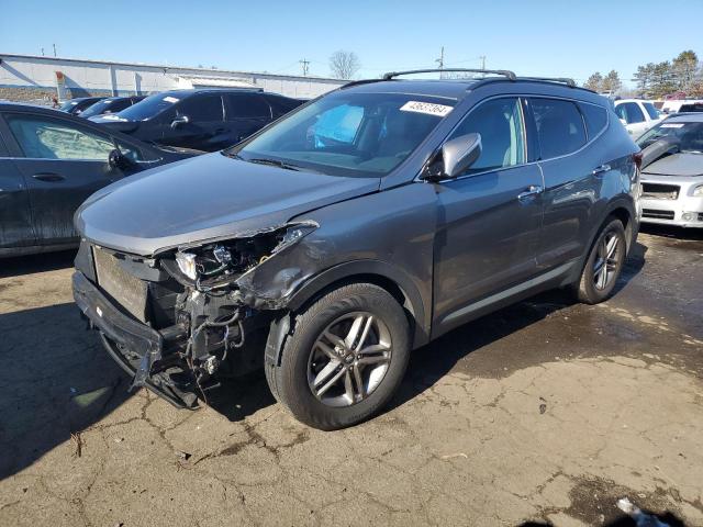 HYUNDAI SANTA FE 2017 5nmzudlb0hh015674