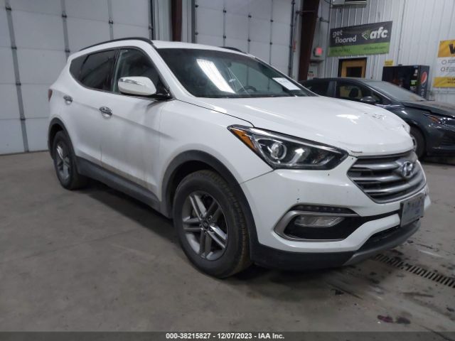 HYUNDAI SANTA FE SPORT 2017 5nmzudlb0hh015819