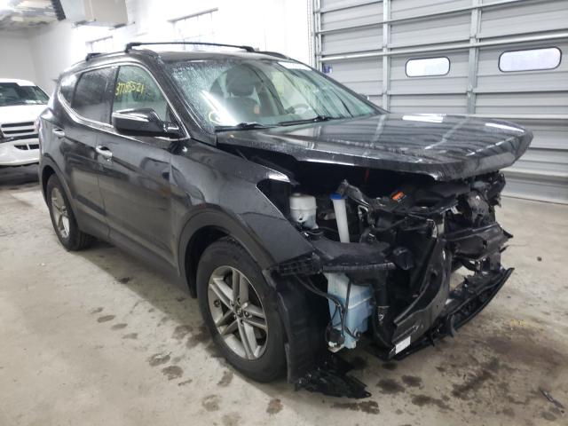 HYUNDAI SANTA FE S 2017 5nmzudlb0hh016033