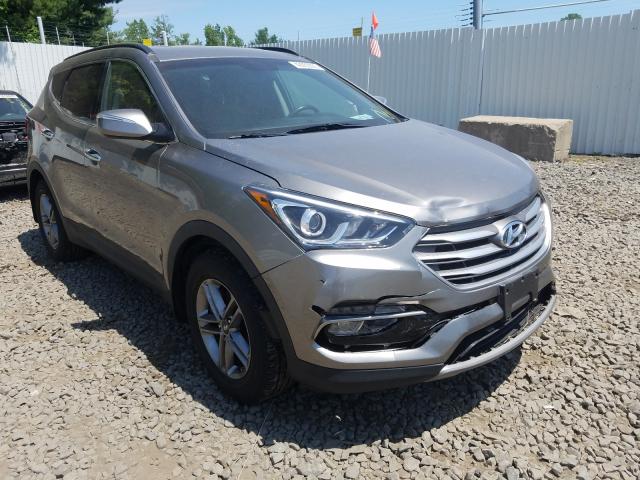 HYUNDAI SANTA FE S 2017 5nmzudlb0hh020261