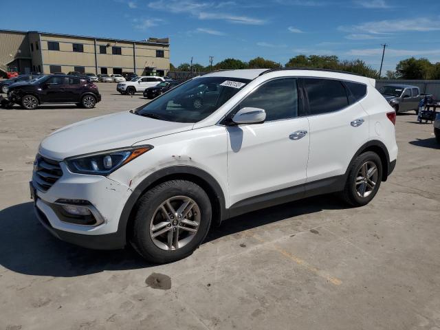 HYUNDAI SANTA FE S 2017 5nmzudlb0hh021359