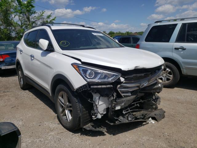 HYUNDAI SANTA FE S 2017 5nmzudlb0hh021748