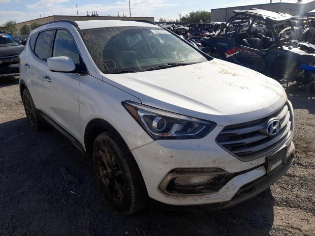 HYUNDAI SANTA FE S 2017 5nmzudlb0hh023256