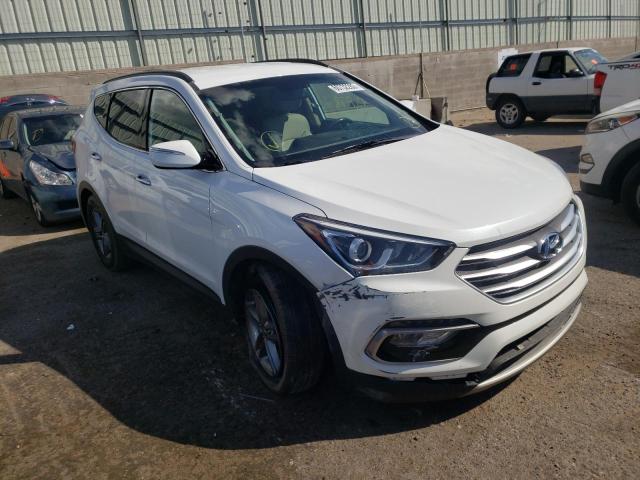 HYUNDAI SANTA FE S 2017 5nmzudlb0hh023290