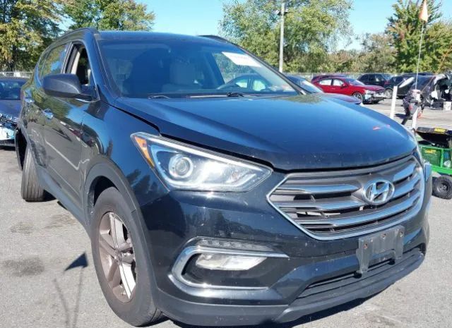 HYUNDAI SANTA FE SPORT 2017 5nmzudlb0hh024746