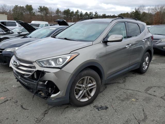 HYUNDAI SANTA FE S 2017 5nmzudlb0hh026643