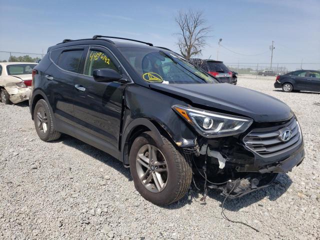 HYUNDAI SANTA FE S 2017 5nmzudlb0hh028568