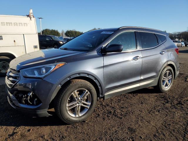 HYUNDAI SANTA FE 2017 5nmzudlb0hh032670