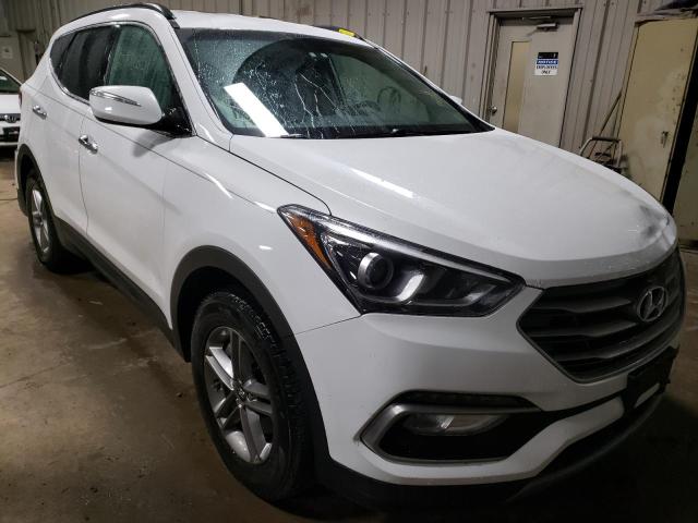 HYUNDAI SANTA FE S 2017 5nmzudlb0hh033611