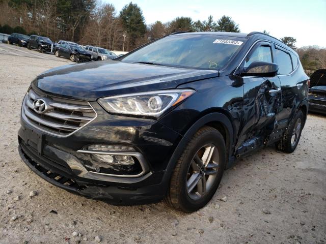 HYUNDAI SANTA FE S 2017 5nmzudlb0hh035052