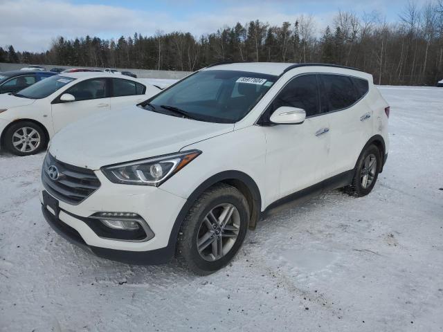 HYUNDAI SANTA FE S 2017 5nmzudlb0hh037724