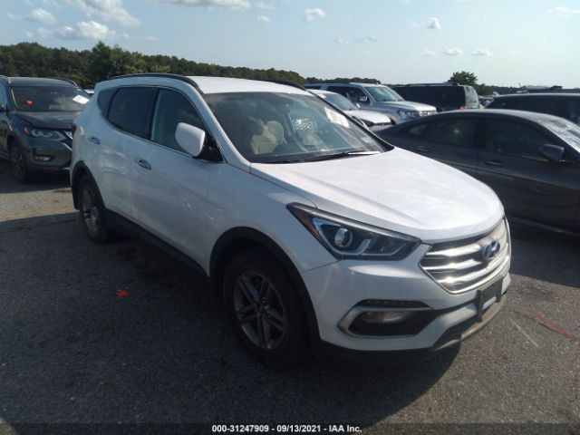 HYUNDAI SANTA FE SPORT 2017 5nmzudlb0hh037934