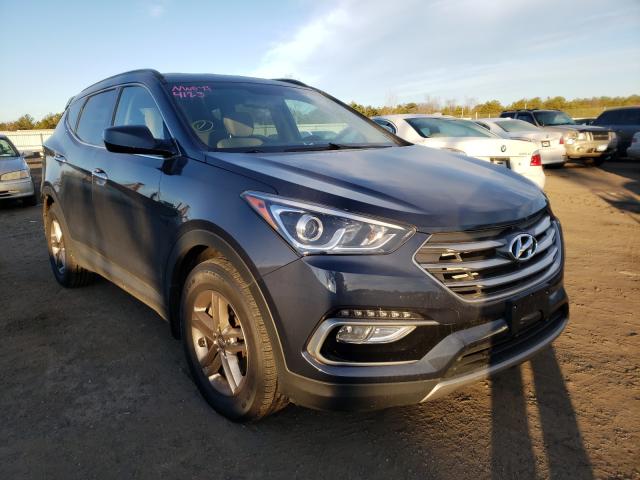 HYUNDAI SANTA FE S 2017 5nmzudlb0hh042146