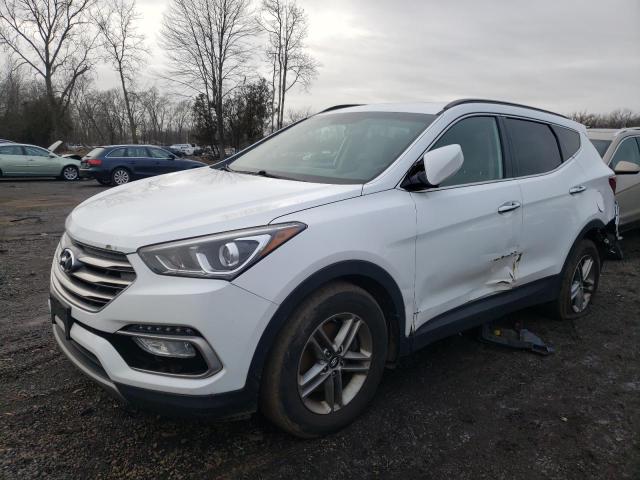 HYUNDAI SANTA FE 2017 5nmzudlb0hh042650