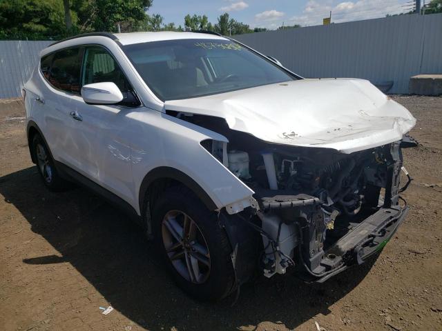 HYUNDAI SANTA FE S 2017 5nmzudlb0hh048707