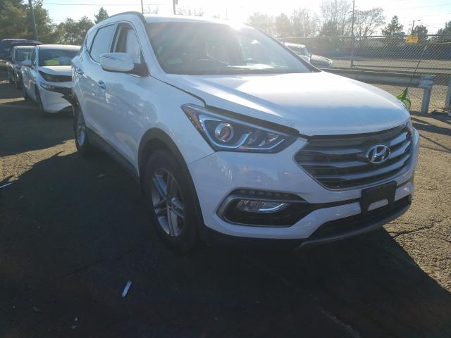 HYUNDAI SANTA FE S 2017 5nmzudlb0hh050893