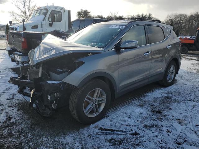 HYUNDAI SANTA FE 2018 5nmzudlb0jh053315