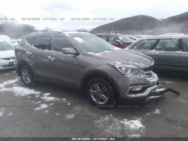 HYUNDAI SANTA FE SPORT 2018 5nmzudlb0jh061902