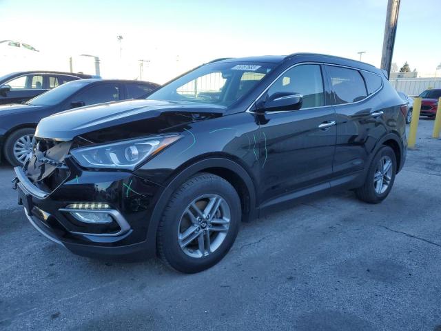 HYUNDAI SANTA FE 2018 5nmzudlb0jh061981