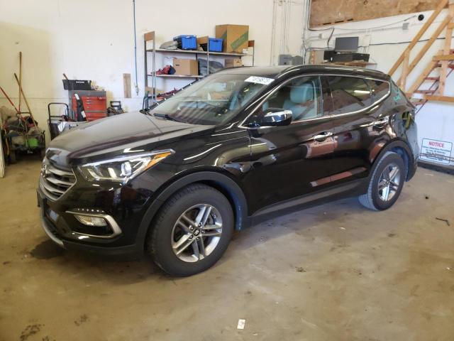 HYUNDAI SANTA FE S 2018 5nmzudlb0jh074231