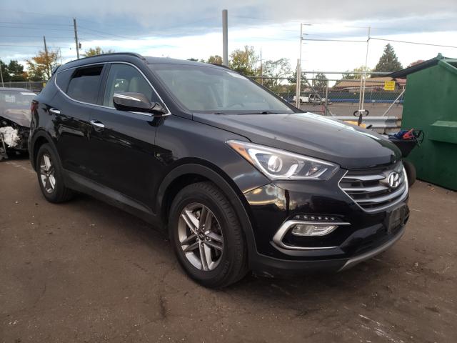 HYUNDAI SANTA FE S 2018 5nmzudlb0jh093216