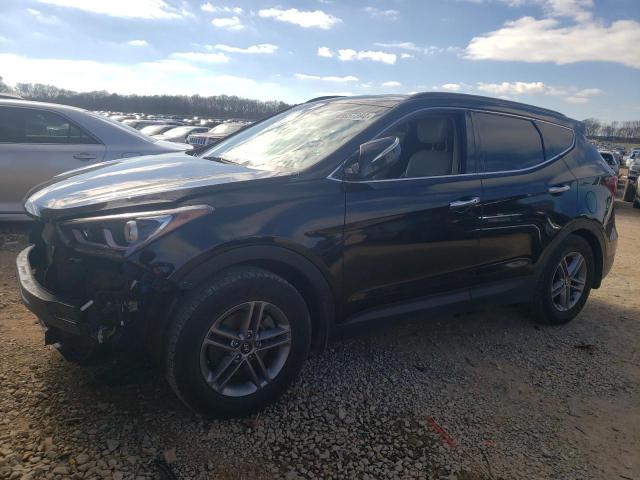 HYUNDAI SANTA FE 2018 5nmzudlb0jh096679