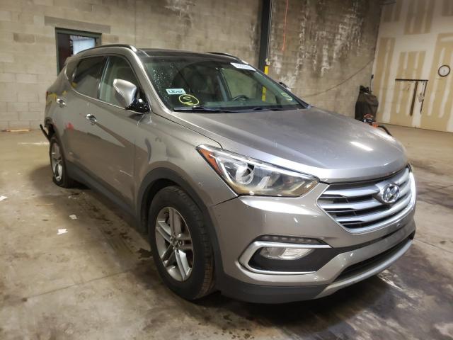 HYUNDAI SANTA FE S 2018 5nmzudlb0jh102917