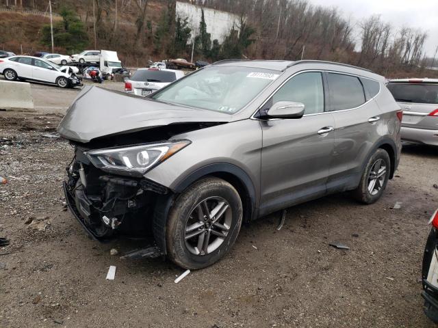 HYUNDAI SANTA FE S 2017 5nmzudlb1hh002383