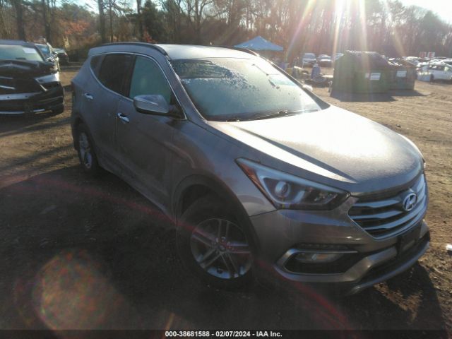 HYUNDAI SANTA FE SPORT 2017 5nmzudlb1hh002660