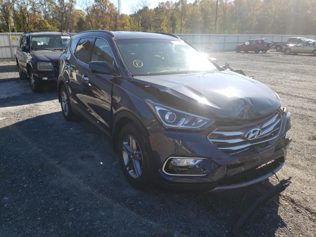 HYUNDAI SANTA FE S 2017 5nmzudlb1hh005431