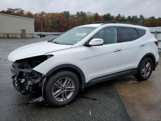 HYUNDAI SANTA FE 2017 5nmzudlb1hh005686