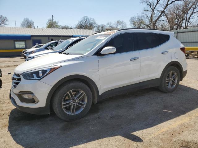 HYUNDAI SANTA FE 2017 5nmzudlb1hh009110