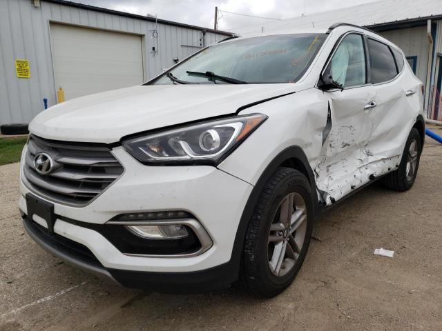 HYUNDAI SANTA FE 2017 5nmzudlb1hh009785