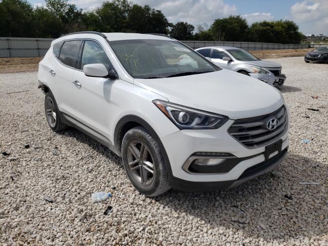 HYUNDAI SANTA FE S 2017 5nmzudlb1hh012718