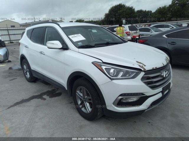 HYUNDAI SANTA FE SPORT 2017 5nmzudlb1hh014954