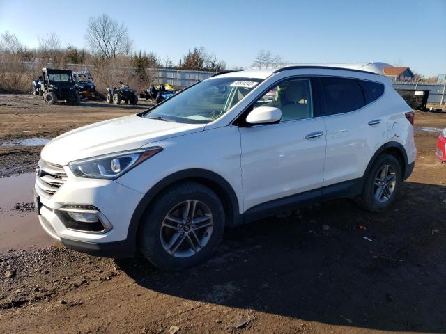 HYUNDAI SANTA FE S 2017 5nmzudlb1hh023489